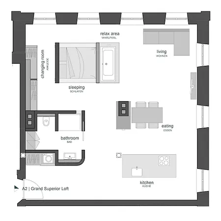 Boutique And Residences Heidelberg- Alte Zigarrenmanufaktur 5*