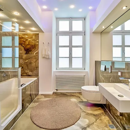 Отель Boutique And Residences Heidelberg- Alte Zigarrenmanufaktur