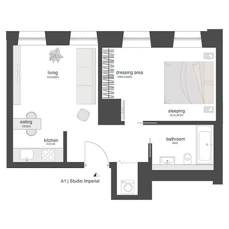 Boutique And Residences Heidelberg- Alte Zigarrenmanufaktur Отель