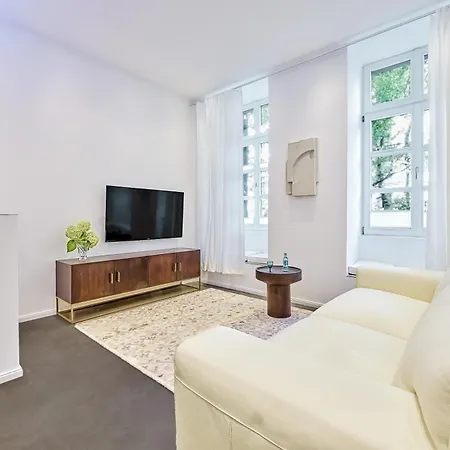 Отель Boutique And Residences Heidelberg- Alte Zigarrenmanufaktur