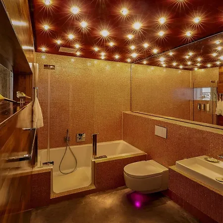 Отель Boutique And Residences Heidelberg- Alte Zigarrenmanufaktur 5*