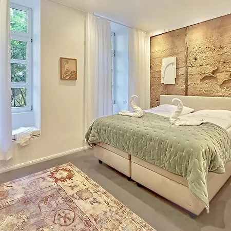 Boutique And Residences Heidelberg- Alte Zigarrenmanufaktur Отель Хайдельберг