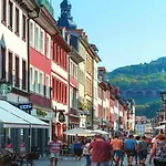 Boutique And Residences Heidelberg- Alte Zigarrenmanufaktur Heidelberg
