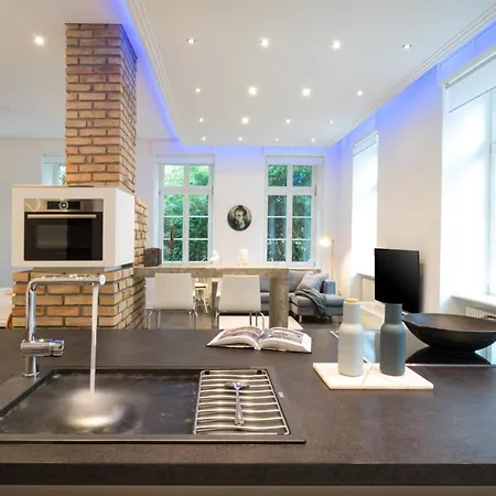 Hotel Boutique Suites And Residences Heidelberg- Alte Zigarrenmanufaktur Heidelberg