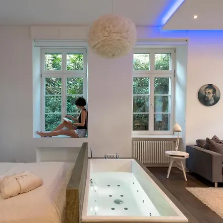 Boutique And Residences Heidelberg- Alte Zigarrenmanufaktur 5*