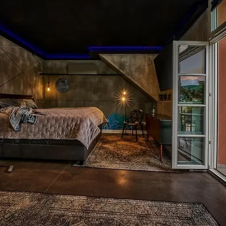 Boutique And Residences Heidelberg- Alte Zigarrenmanufaktur Szálloda 5*