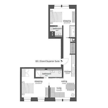 Boutique And Residences Heidelberg- Alte Zigarrenmanufaktur 5* Heidelberg