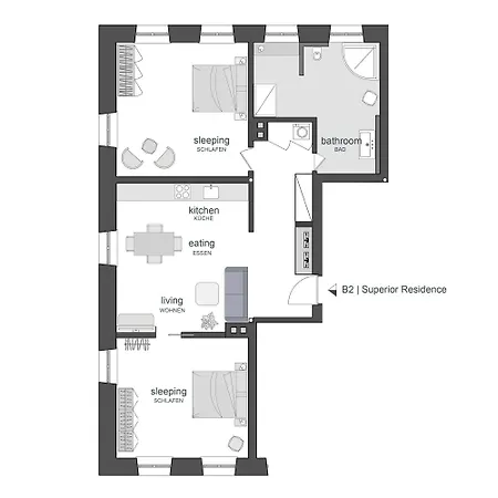 Boutique And Residences Heidelberg- Alte Zigarrenmanufaktur