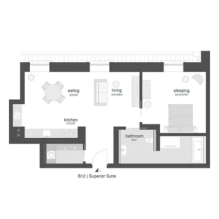 Boutique And Residences Heidelberg- Alte Zigarrenmanufaktur Szálloda 5*