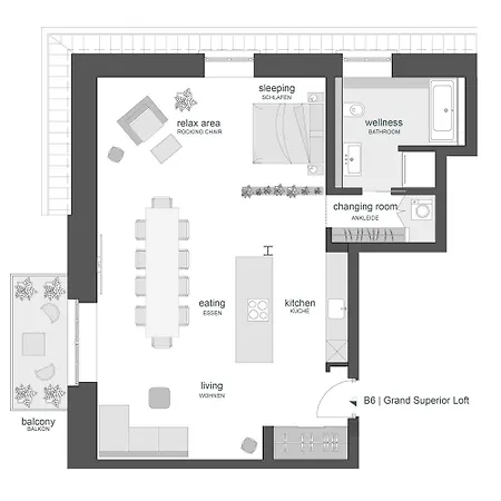 Boutique And Residences Heidelberg- Alte Zigarrenmanufaktur Szálloda 5*
