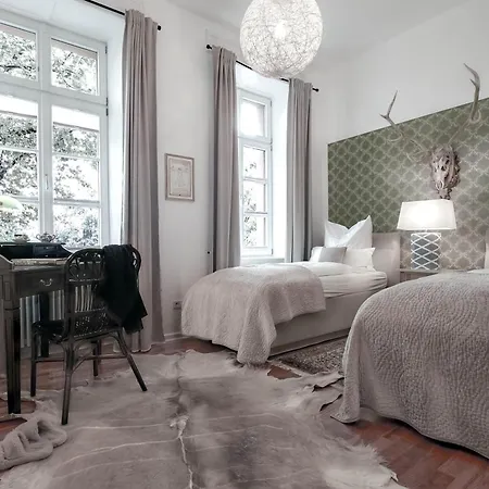 Boutique And Residences Heidelberg- Alte Zigarrenmanufaktur 5* Heidelberg