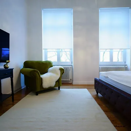Boutique And Residences Heidelberg- Alte Zigarrenmanufaktur 5* Heidelberg
