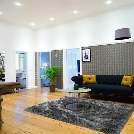 Boutique And Residences Heidelberg- Alte Zigarrenmanufaktur Szálloda 5*