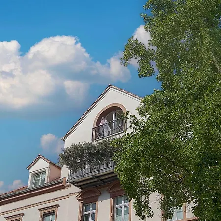Szálloda Boutique And Residences Heidelberg- Alte Zigarrenmanufaktur