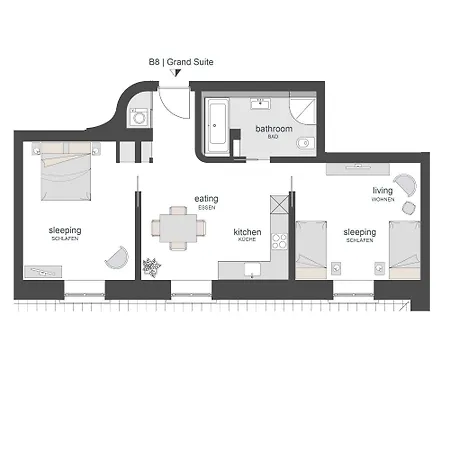 Boutique And Residences Heidelberg- Alte Zigarrenmanufaktur 5*