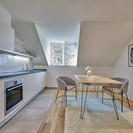 Boutique Suites And Residences Heidelberg- Alte Zigarrenmanufaktur Hotel