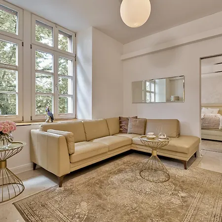 מלון דירות Boutique And Residences Heidelberg- Alte Zigarrenmanufaktur היידלברג