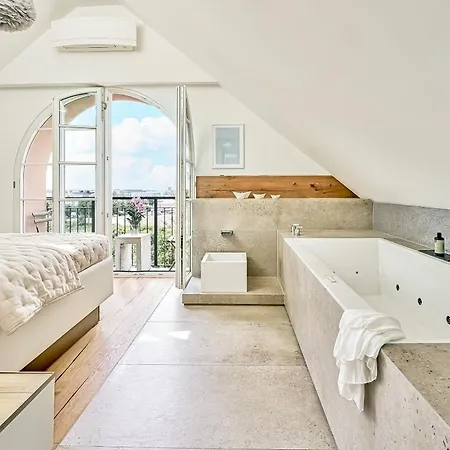 Boutique And Residences Heidelberg- Alte Zigarrenmanufaktur 5* Heidelberg