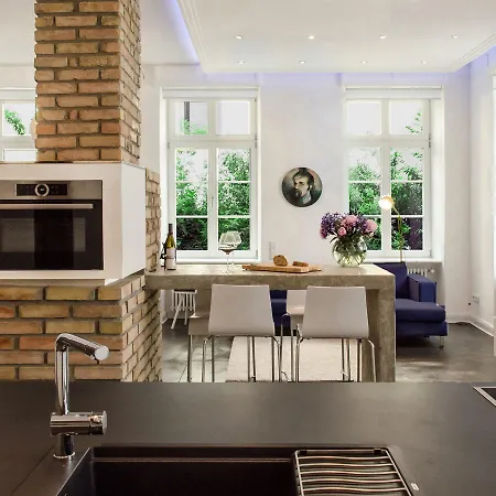 Boutique And Residences Heidelberg- Alte Zigarrenmanufaktur מלון דירות