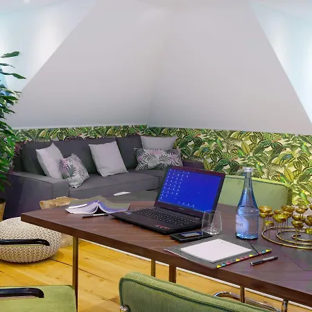 Boutique And Residences Heidelberg- Alte Zigarrenmanufaktur 5* היידלברג
