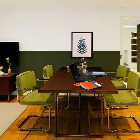 מלון דירות Boutique And Residences Heidelberg- Alte Zigarrenmanufaktur היידלברג