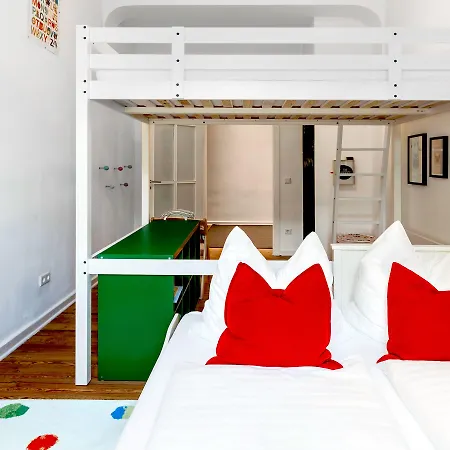 מלון דירות Boutique And Residences Heidelberg- Alte Zigarrenmanufaktur