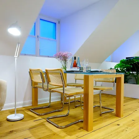מלון דירות Boutique And Residences Heidelberg- Alte Zigarrenmanufaktur 5*