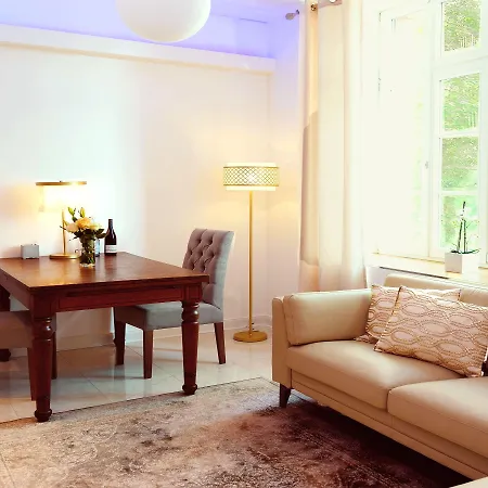 Boutique And Residences Heidelberg- Alte Zigarrenmanufaktur מלון דירות 5*
