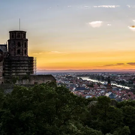 Boutique And Residences Heidelberg- Alte Zigarrenmanufaktur מלון דירות 5*