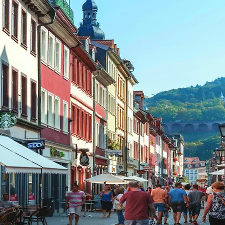 Boutique And Residences Heidelberg- Alte Zigarrenmanufaktur 하이델베르크
