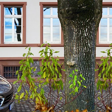 מלון דירות Boutique And Residences Heidelberg- Alte Zigarrenmanufaktur