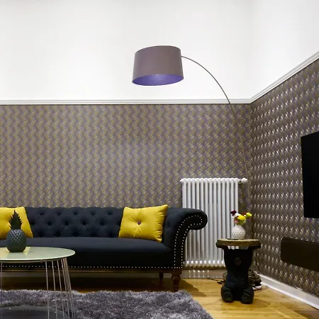 מלון דירות Boutique And Residences Heidelberg- Alte Zigarrenmanufaktur