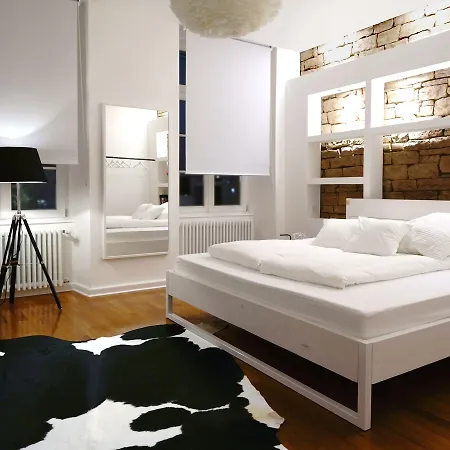 Boutique And Residences Heidelberg- Alte Zigarrenmanufaktur Hotel