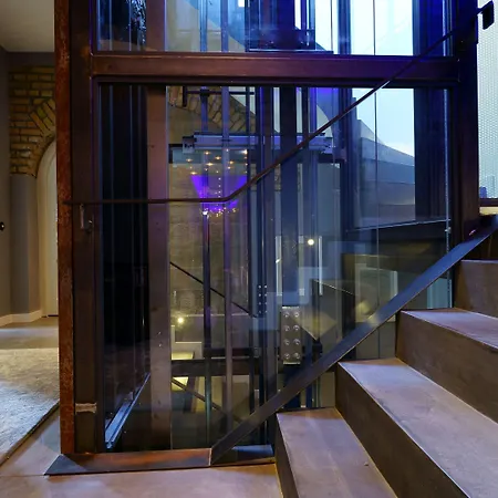 Boutique And Residences Heidelberg- Alte Zigarrenmanufaktur Szálloda 5*