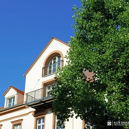 Boutique Suites And Residences Heidelberg- Alte Zigarrenmanufaktur