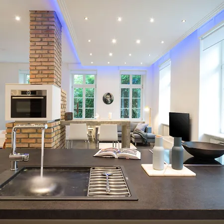 Boutique And Residences Heidelberg- Alte Zigarrenmanufaktur היידלברג