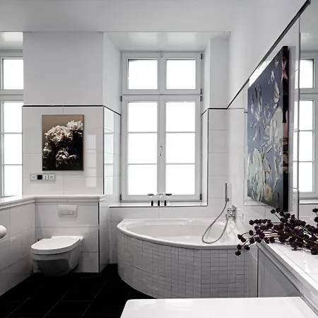 Boutique And Residences Heidelberg- Alte Zigarrenmanufaktur מלון דירות 5*