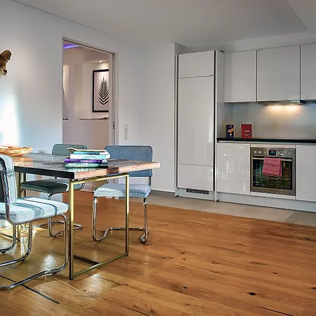 מלון דירות Boutique And Residences Heidelberg- Alte Zigarrenmanufaktur 5*