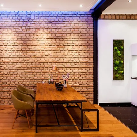 Boutique And Residences Heidelberg- Alte Zigarrenmanufaktur מלון דירות 5*