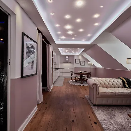 מלון דירות Boutique And Residences Heidelberg- Alte Zigarrenmanufaktur היידלברג