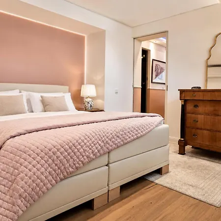 מלון דירות Boutique And Residences Heidelberg- Alte Zigarrenmanufaktur