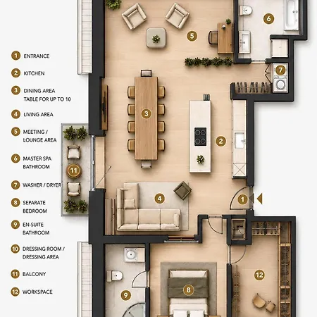 Boutique And Residences Heidelberg- Alte Zigarrenmanufaktur 5*