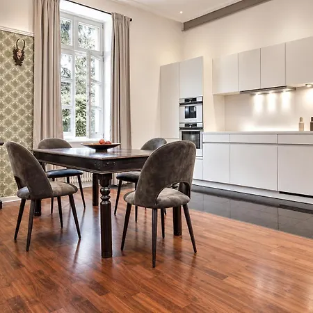 Aparthotel Alte Zigarrenmanufaktur Heidelberg - Private Residences with Bespoke Service Heidelberg