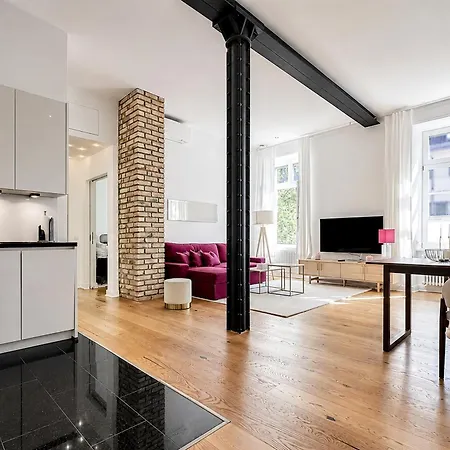 Alte Zigarrenmanufaktur Heidelberg - Private Residences with Bespoke Service 5* Heidelberg