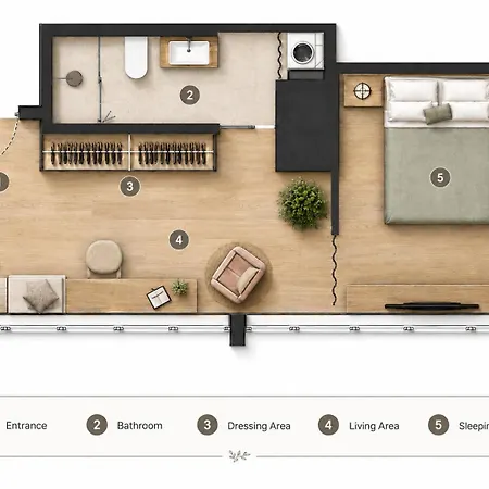Alte Zigarrenmanufaktur Heidelberg - Private Residences with Bespoke Service Aparthotel 5*
