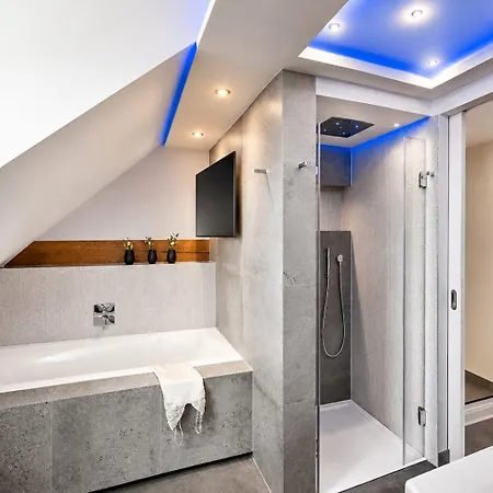 מלון Alte Zigarrenmanufaktur - Boutique Hotel & Residences Heidelberg 5*