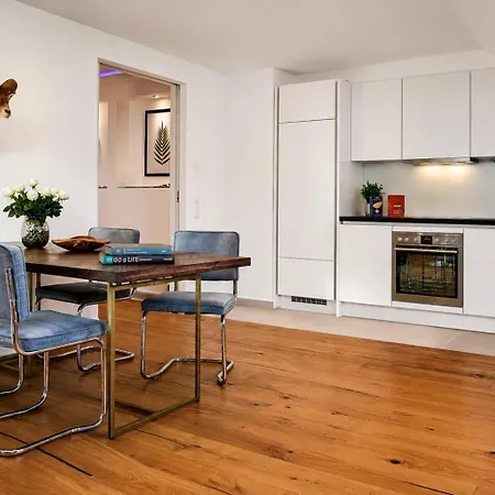 Alte Zigarrenmanufaktur Heidelberg - Private Residences with Bespoke Service Aparthotel 5*