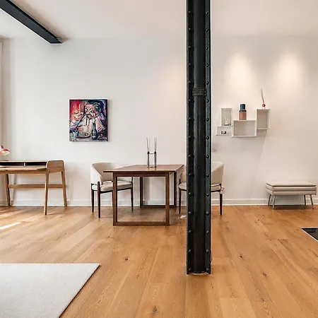 מלון Alte Zigarrenmanufaktur - Boutique Hotel & Residences Heidelberg 5*