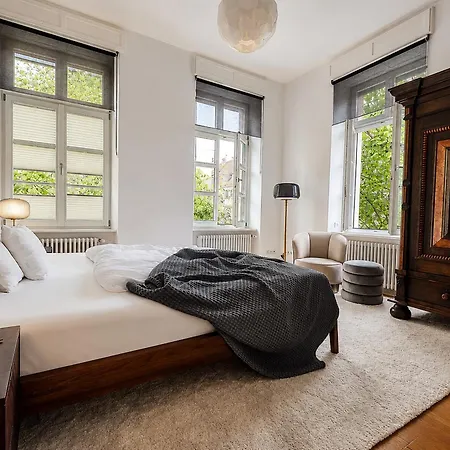 Alte Zigarrenmanufaktur Heidelberg - Private Residences with Bespoke Service