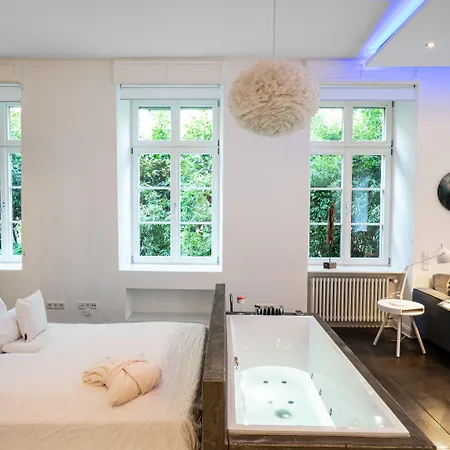 Alte Zigarrenmanufaktur - Boutique Hotel & Residences Heidelberg Hotel 5*